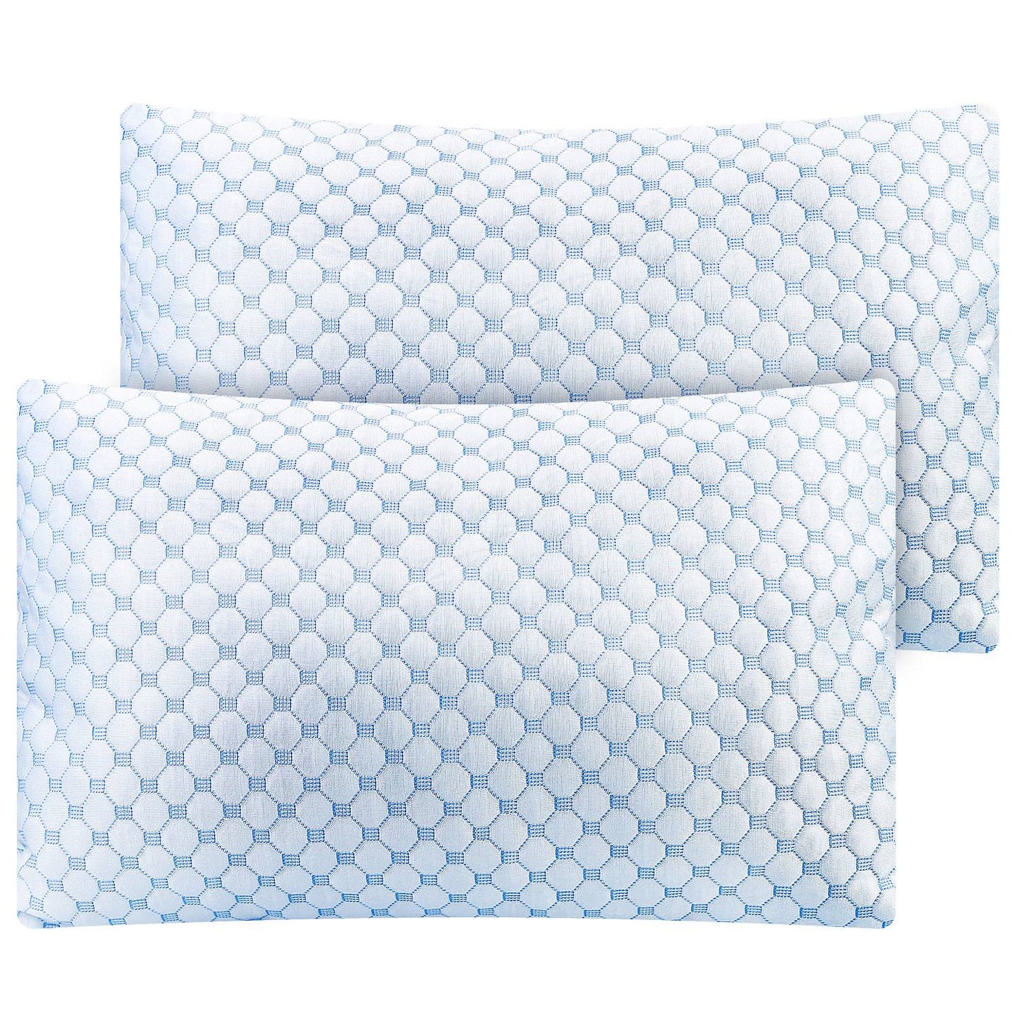 The Cloud-Nine Cooling Memory Foam Suite