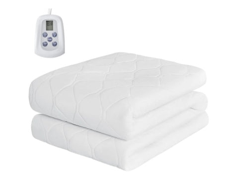 The Dual-Zone Comfort Mattress Heater