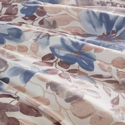 The Botanical Azure Foundation Queen Comforter & Sheet Suite