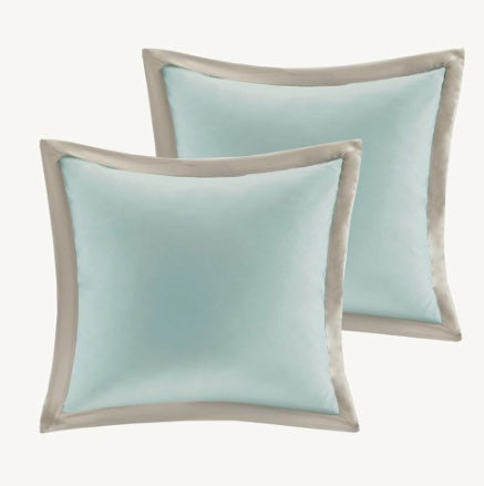 The Grand Foundation 8-Piece Queen Comforter Sanctuary