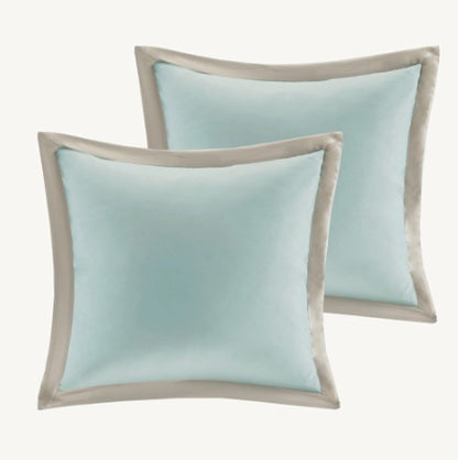 The Grand Foundation 8-Piece Queen Comforter Sanctuary