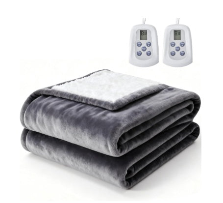 The Dual-Zone Foundation Heated Sherpa Suite