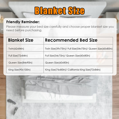 The Dual-Control King Foundation Heated Fleece Suite