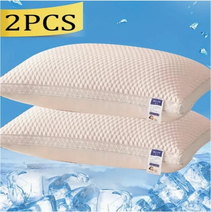 The Tofu-Cloud Breathable Cooling Suite