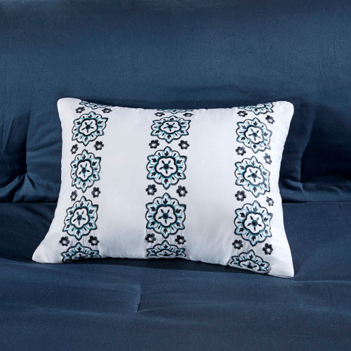 The Boho Sanctuary Queen Comforter & Sheet Suite
