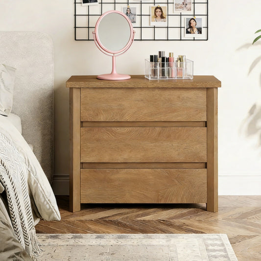 The Midnight Sanctuary Bedside Table