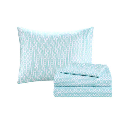 The Boho Sanctuary Queen Comforter & Sheet Suite