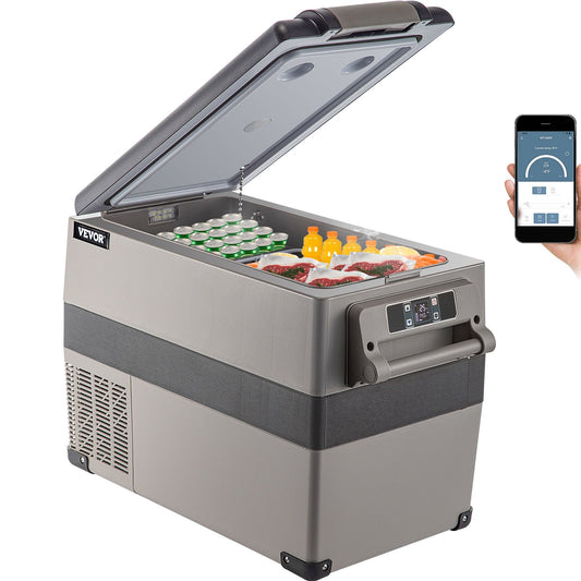 The Apex Nomad 48 Qt Smart 12V Fridge & Expedition Freezer