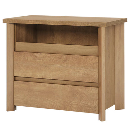 The Midnight Sanctuary Bedside Table