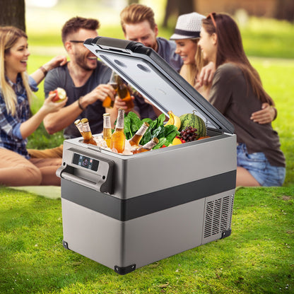 The Apex Nomad 48 Qt Smart 12V Fridge & Expedition Freezer