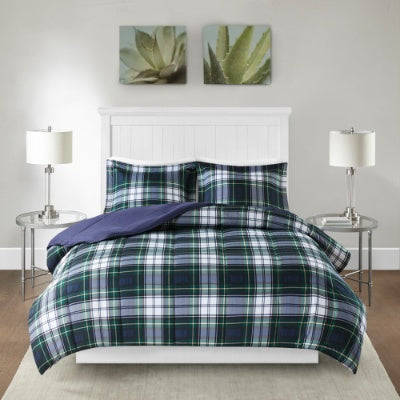 Scotchgard™ All-Season Down Comforter Set