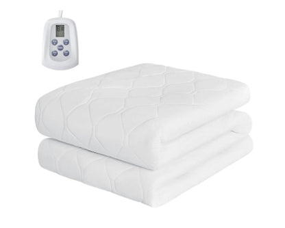 The Dual-Zone Comfort Mattress Heater