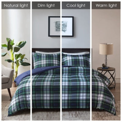 Scotchgard™ All-Season Down Comforter Set