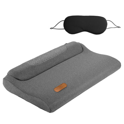 The Restoration Pillow | Multi-Level Heat & Vibration Therapy Suite
