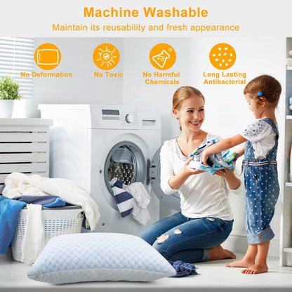 The Cloud-Nine Cooling Memory Foam Suite