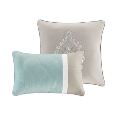 The Grand Foundation 8-Piece Queen Comforter Sanctuary