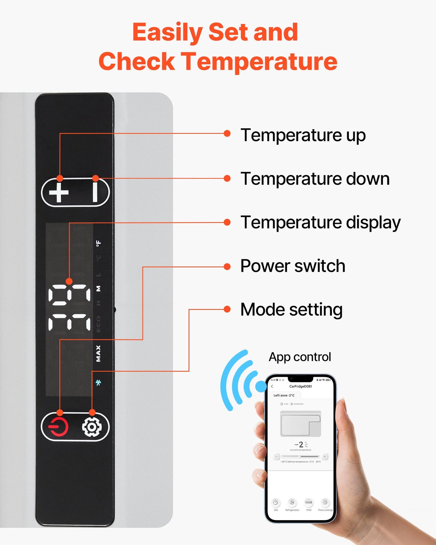 The Nomad Foundation 12V Portable Cooler & Freezer Suite