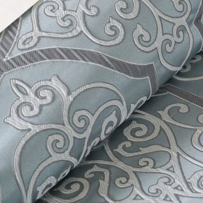 The Azure Grand Foundation 12-Piece Comforter & Cotton Sheet Suite