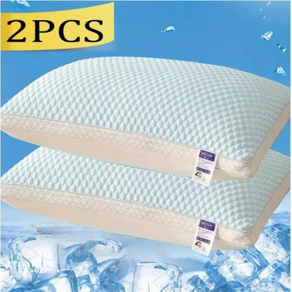 The Tofu-Cloud Breathable Cooling Suite